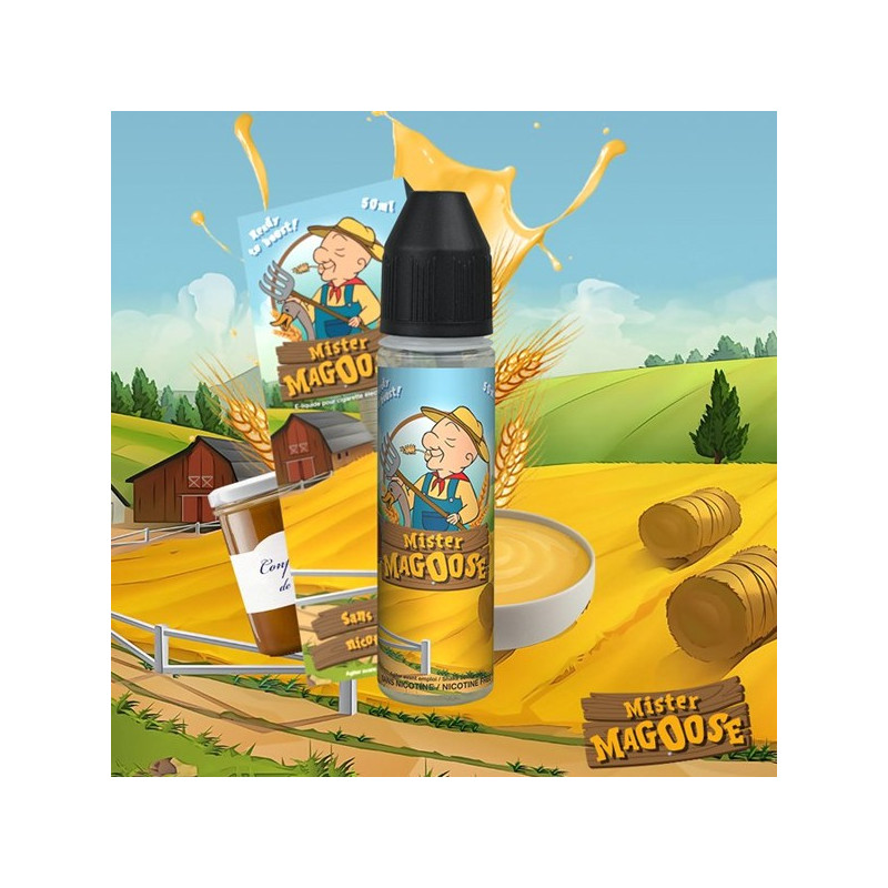 Mister Magoose 50ml AVAP