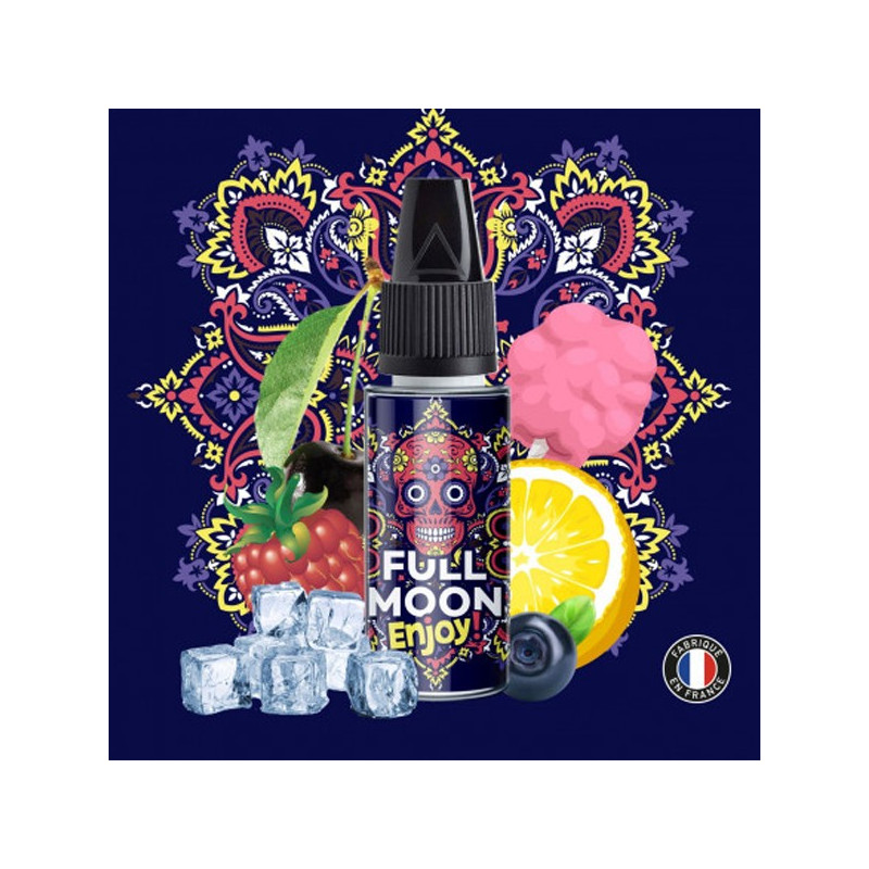 Concentré Enjoy 10ml Full Moon (10 pièces)