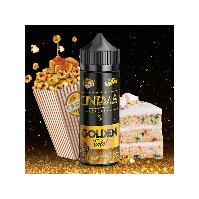 Cinema Réserve Act 3 100ml Cloud of Icarus