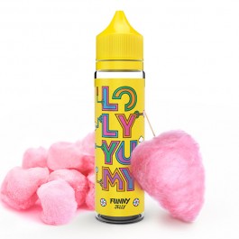Funny Jelly 50ml Loly Yumy by E.Tasty