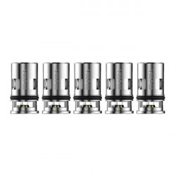 Résistances PnP VM5 (0.2ohm) Voopoo (pack de 5) Résistances PnP VM5 (0.2ohm) Voopoo (pack de 5)