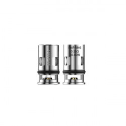 Résistances PnP VM6 (0.15ohm) Voopoo (pack de 5) Résistances PnP VM6 (0.15ohm) Voopoo (pack de 5)