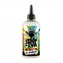 Las Amarillas 200ml Yellow Fiva by Joe's Juice (dropper inclus)