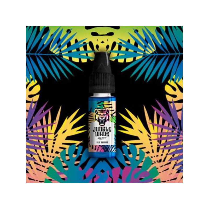 Blue Rainbow 10ml Jungle Wave (10 pièces)