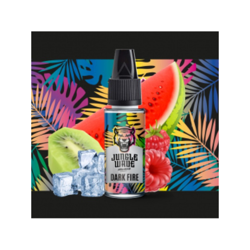 Dark Fire 10ml Jungle Wave (10 pièces)