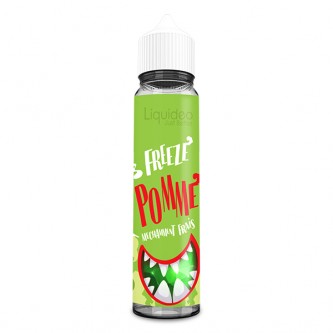Pomme 50ml Freeze by Liquideo