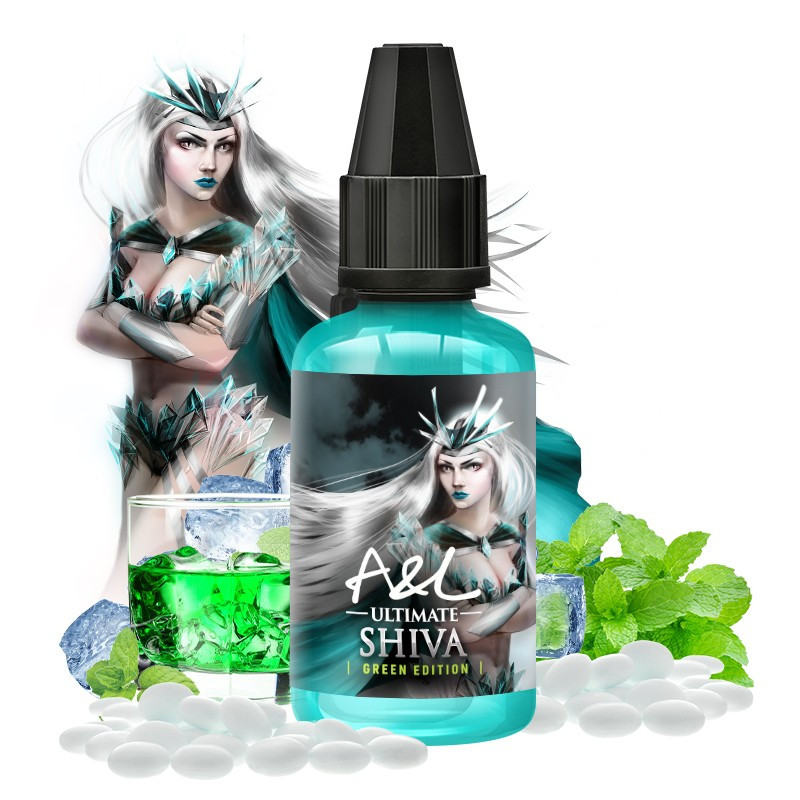 Concentré Shiva 30ml Arômes et Liquides (5 pièces)