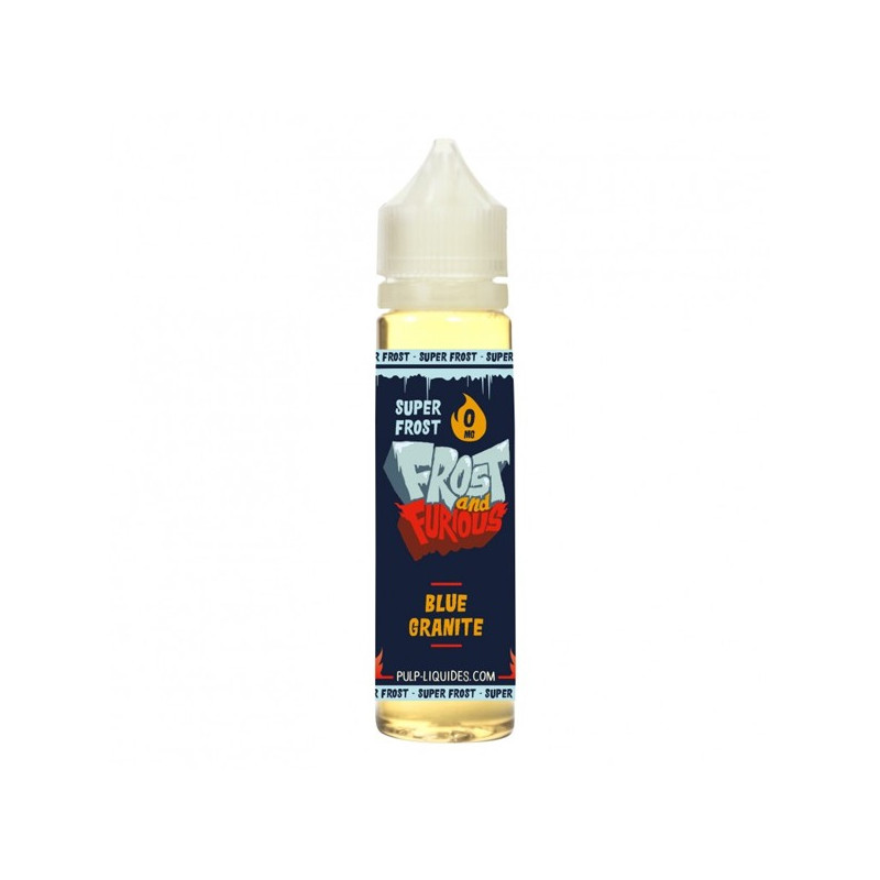 Blue Granite Super Frost 50ml Frost & Furious by Pulp