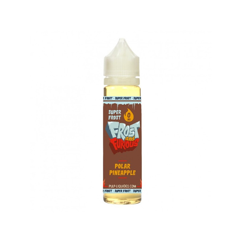 Polar Pineapple Super Frost 50ml Frost & Furious by Pulp