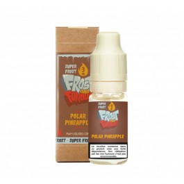 Polar Pineapple Super Frost 10ml Frost & Furious by Pulp (10 pièces)