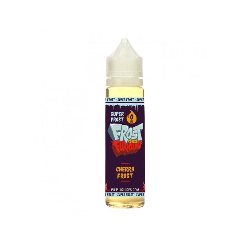 Cherry Frost Super Frost 50ml Frost & Furious by Pulp