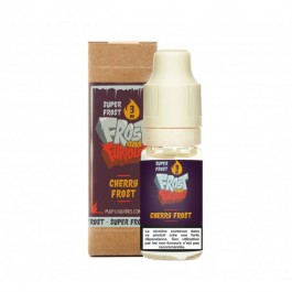 Cherry Frost Super Frost 10ml Frost & Furious by Pulp (10 pièces)