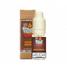 Frozen Monkey Super Frost 10ml Frost & Furious by Pulp (10 pièces)