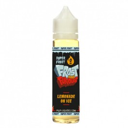 Lemonade On Ice Super Frost 50ml Frost & Furious by Pulp