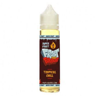 Tropical Chill SUPER FROST 50ml Frost & Furious by Pulp