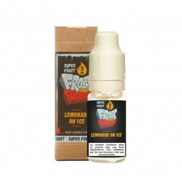 Lemonade On Ice Super Frost 10ml Frost & Furious by Pulp (10 pièces)