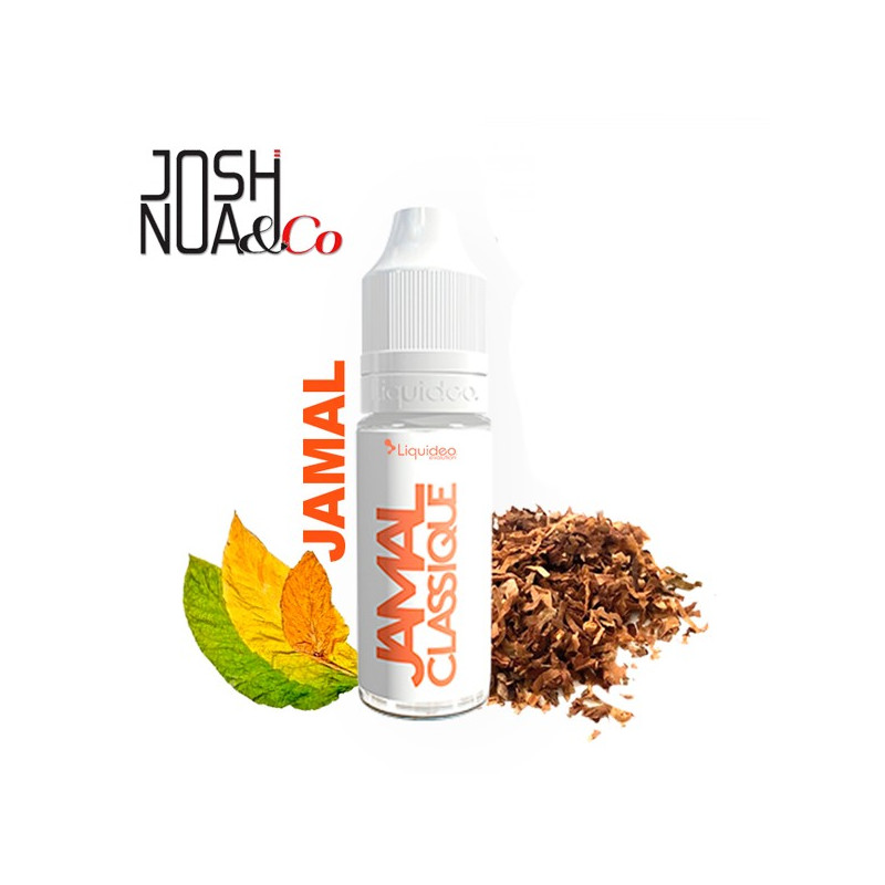 Jamal 10ml Liquideo (15 pièces)