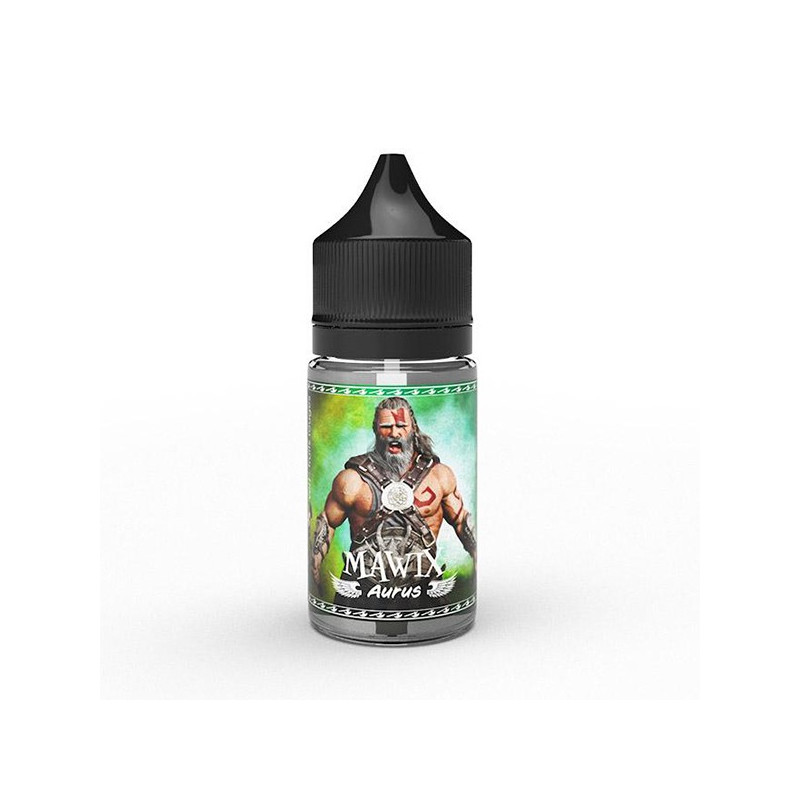 Concentré Aurus 30ml Mawix (5 pièces) Concentré Aurus 30ml Mawix (5 pièces)
