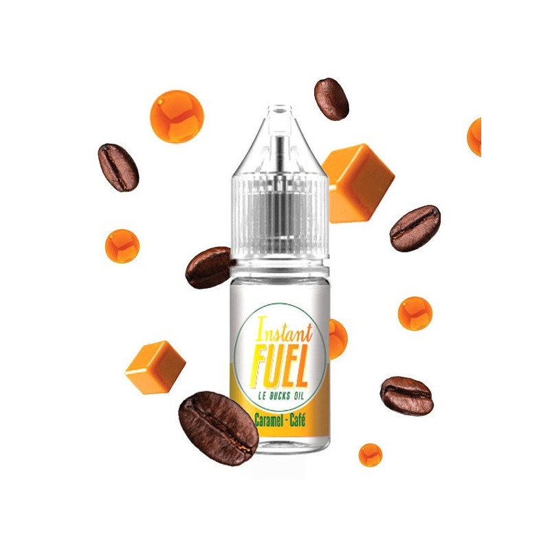 Le Bucks Oil 10ml Fruity Fuel (10 pièces)