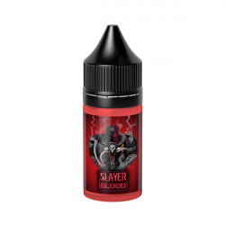 Concentré Slayer Blood 30ml O'Juicy (5 pièces)