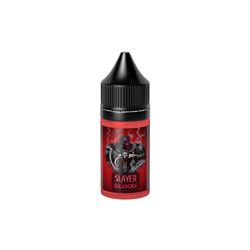Concentré Slayer Blood 30ml O'Juicy (5 pièces) Concentré Slayer Blood 30ml O'Juicy (5 pièces)