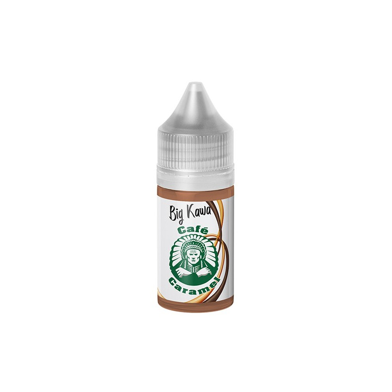 Concentré Big Kawa 30ml O'Juicy (5 pièces) Concentré Big Kawa 30ml O'Juicy (5 pièces)
