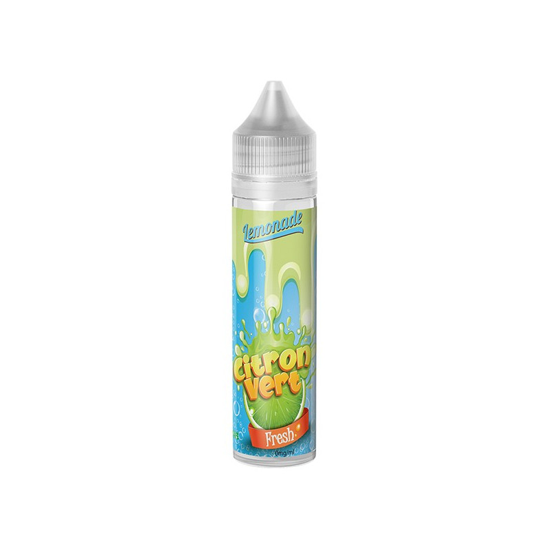 Limonade Citron Vert 50ml O'Juicy