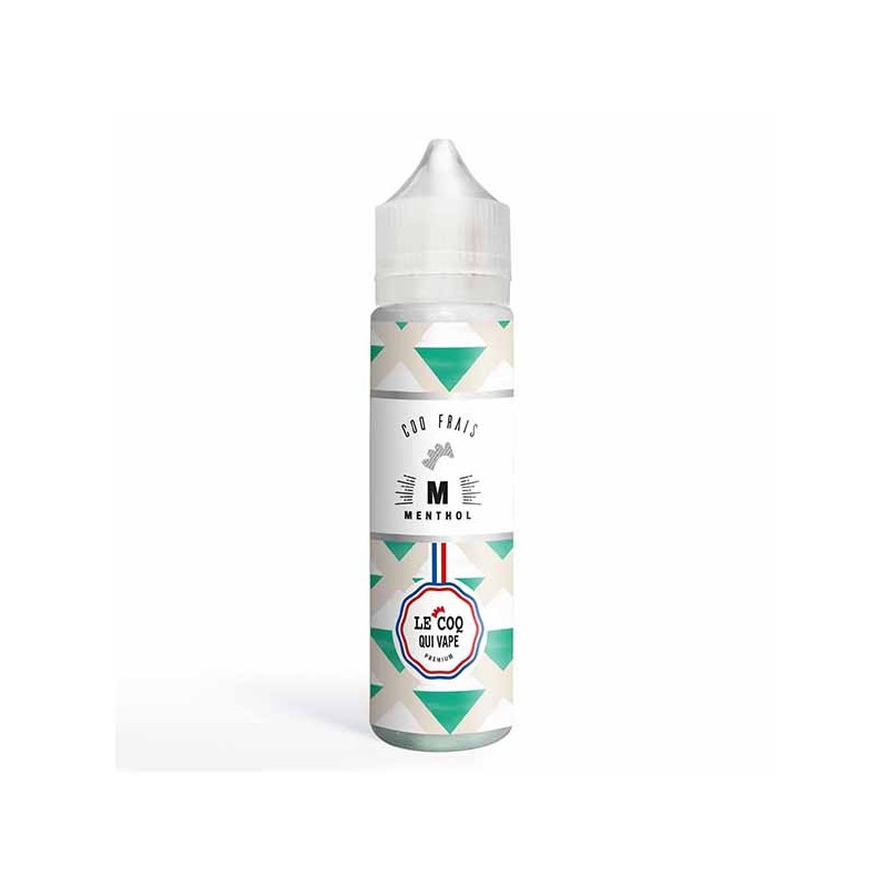 M. Menthe 50ml Le Coq qui Vape