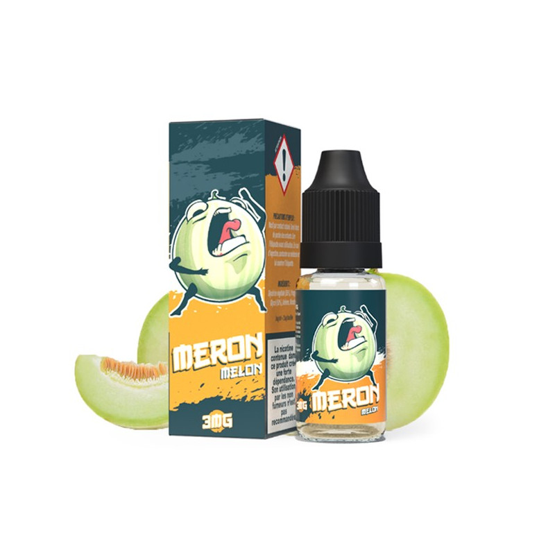 Meron 10ml Kung Fruits by Cloud Vapor (10 pièces)