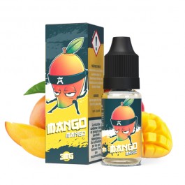 Mango 10ml Kung Fruits by Cloud Vapor (10 pièces)