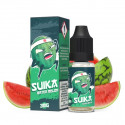 Suika 10ml Kung Fruits by Cloud Vapor (10 pièces)