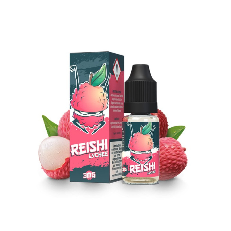 Reishi 10ml Kung Fruits by Cloud Vapor (10 pièces)