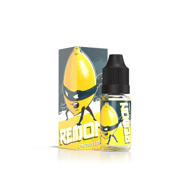 Remon 10ml Kung Fruits by Cloud Vapor (10 pièces)