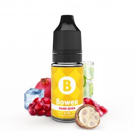 Bower 10ml Game Over by e.Tasty (10 pièces)