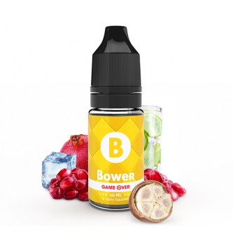 Bower 10ml Game Over by e.Tasty (10 pièces) //