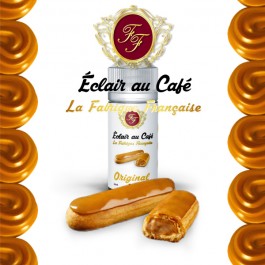 Concentré L'Eclair au Café 30ml La Fabrique Française (5 pièces)