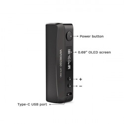 Box GTX One 40w 2000mAh Vaporesso Box GTX One 40w 2000mAh Vaporesso