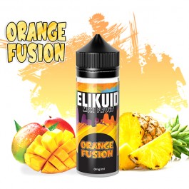 Orange Fusion 100ml O'Juicy