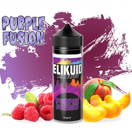 Purple Fusion 100ml O'Juicy