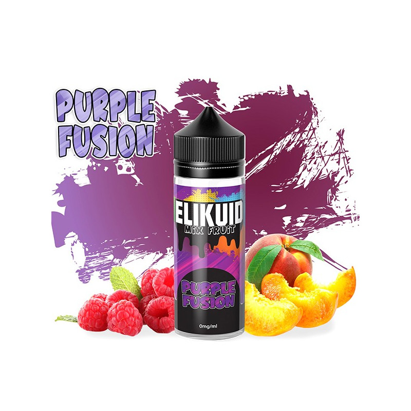 Purple Fusion 100ml O'Juicy