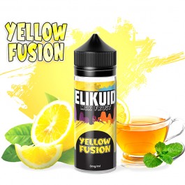 Yellow Fusion 100ml O'Juicy