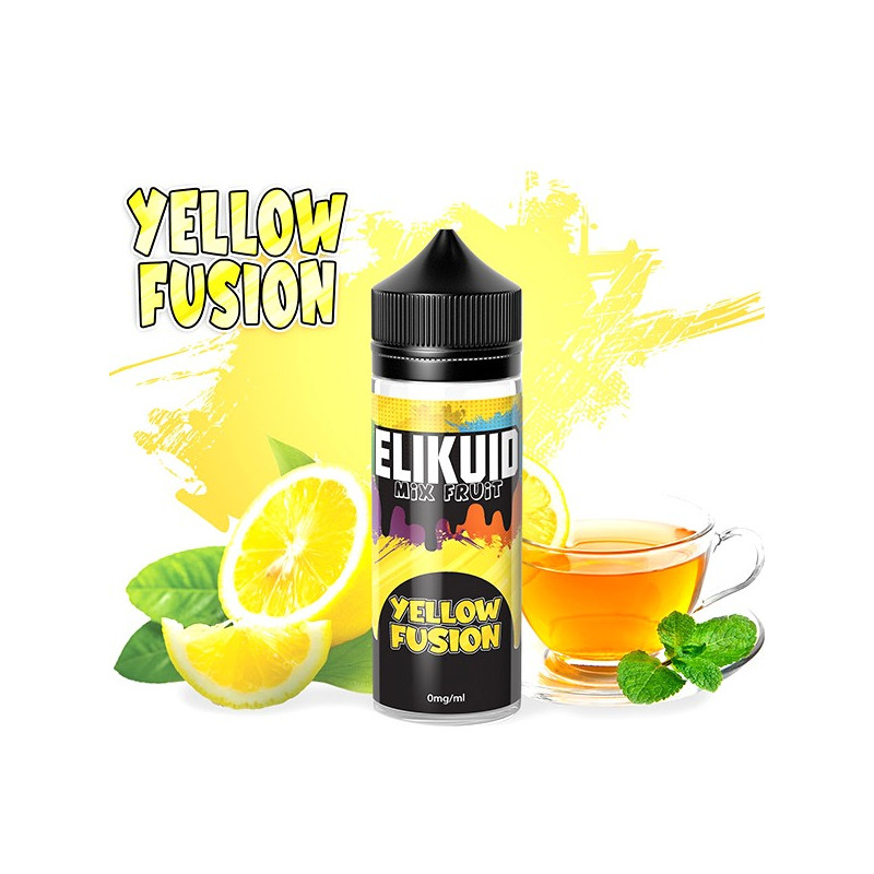 Yellow Fusion 100ml O'Juicy