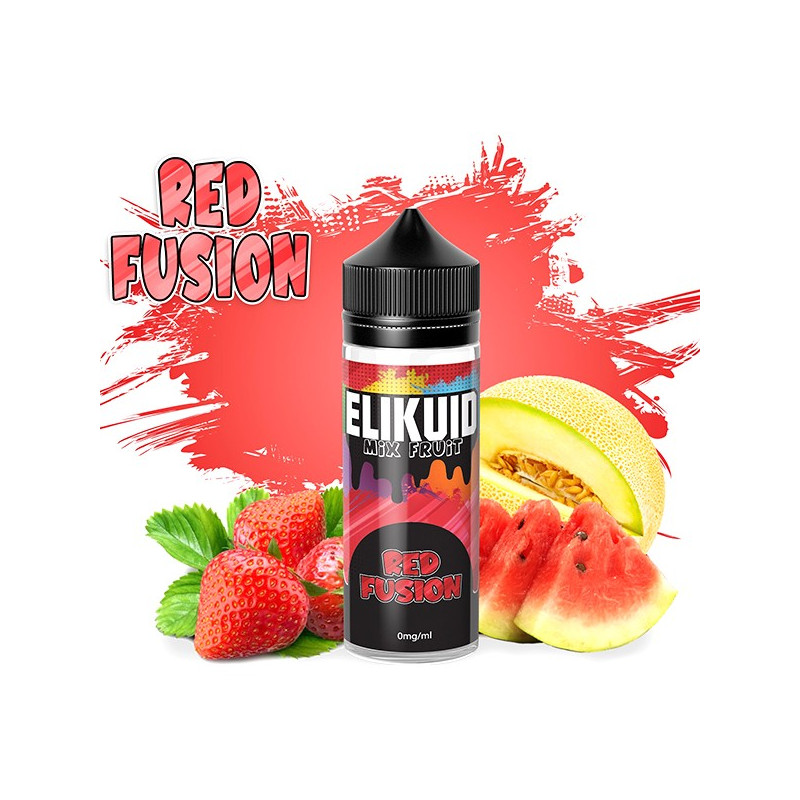 Red Fusion 100ml O'Juicy