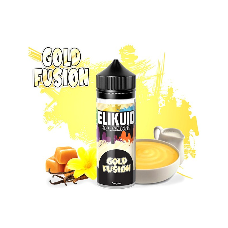 Gold Fusion 100ml O'Juicy