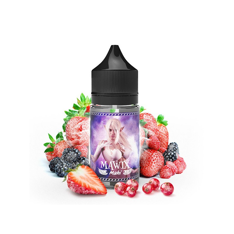 Concentré Mahi 30ml Mawix (5 pièces)