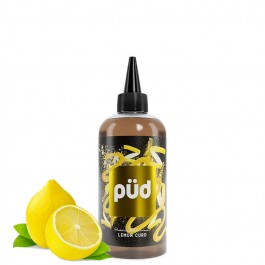 Lemon Curd 200ml Püd by Joe's Juice (dropper inclus)