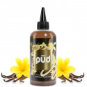 Vanilla Custard 200ml Püd by Joe's Juice (dropper inclus)