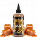 Caramel Cheesecake 200ml Püd by Joe's Juice (dropper inclus)