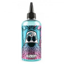 Blazberry 200ml Slush Bucket by Joe's Juice (dropper inclus) Blazberry 200ml Slush Bucket by Joe's Juice (dropper inclus)