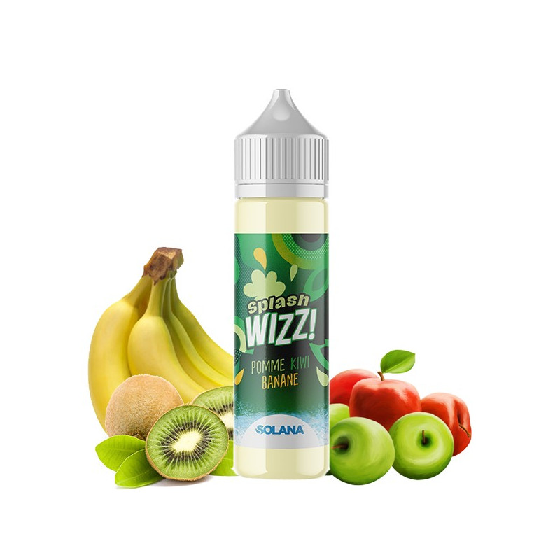 Wizz! 50ml Splash by Solana